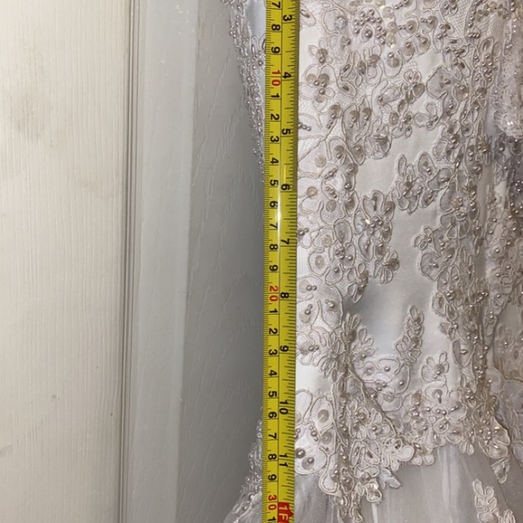 Wedding Dress - Picture 11 of 16